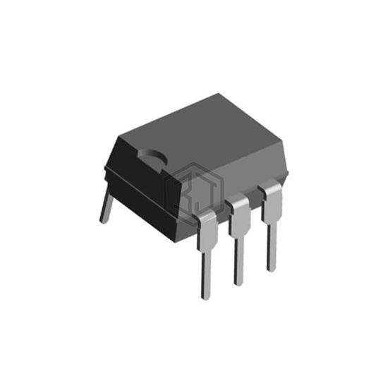 MOC8104-X016 - Vishay Semiconductor Opto Division - Optoisolators - Transistor, Photovoltaic Output