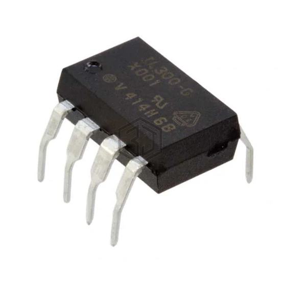 IL300-DEFG-X016 - Vishay Semiconductor Opto Division - Optoisolators - Transistor, Photovoltaic Output