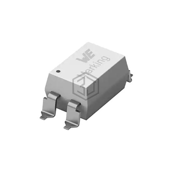 140816143400 - Würth Elektronik - Optoisolators - Transistor, Photovoltaic Output