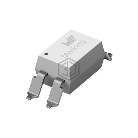 140816144200 - Würth Elektronik - Optoisolators - Transistor, Photovoltaic Output