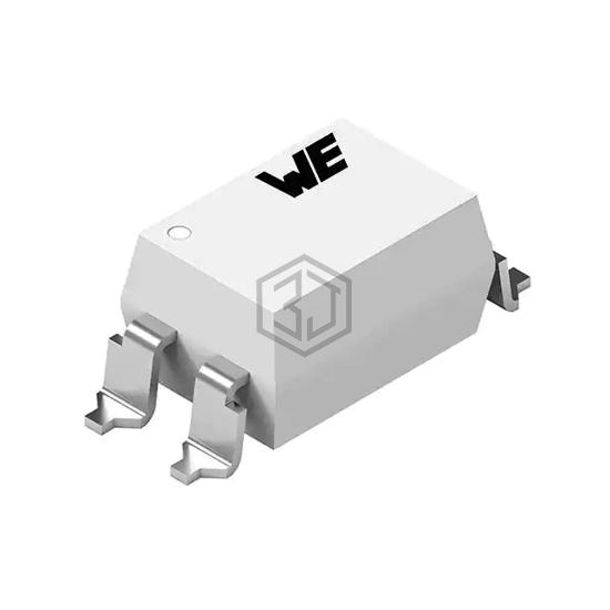 141815143000 - Würth Elektronik - Optoisolators - Transistor, Photovoltaic Output