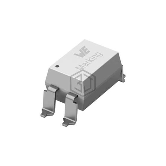 140816142100 - Würth Elektronik - Optoisolators - Transistor, Photovoltaic Output