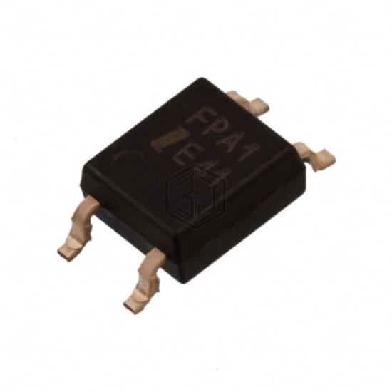 IS126 - Isocom Components 2004 LTD - Optoisolators - Transistor, Photovoltaic Output