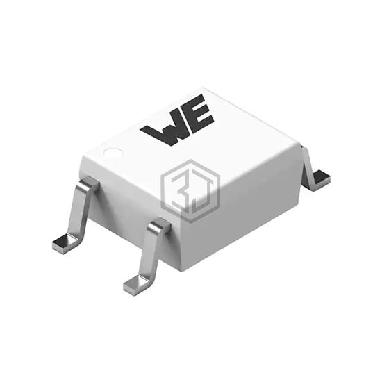 141355145000 - Würth Elektronik - Optoisolators - Transistor, Photovoltaic Output