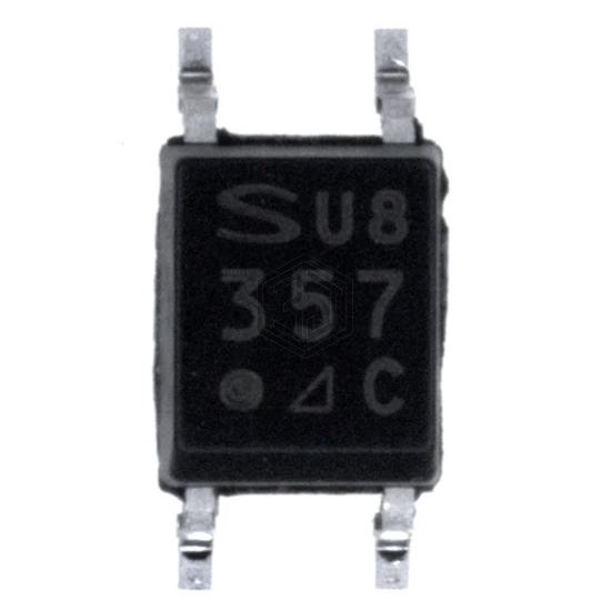 PC357N3J000F - SHARP/Socle Technology - Optoisolators - Transistor, Photovoltaic Output