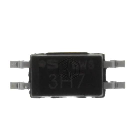 PC3H710NIP1H - SHARP/Socle Technology - Optoisolators - Transistor, Photovoltaic Output