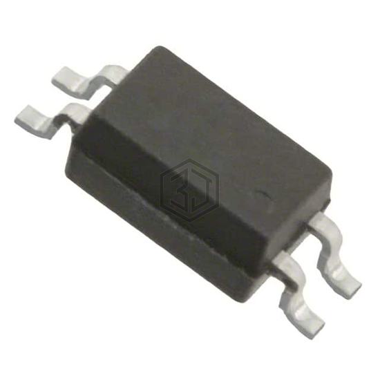 FODM217C - onsemi - Optoisolators - Transistor, Photovoltaic Output