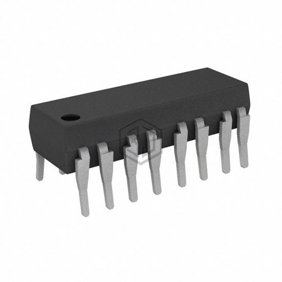TLP521-4GR - Isocom Components 2004 LTD - Optoisolators - Transistor, Photovoltaic Output