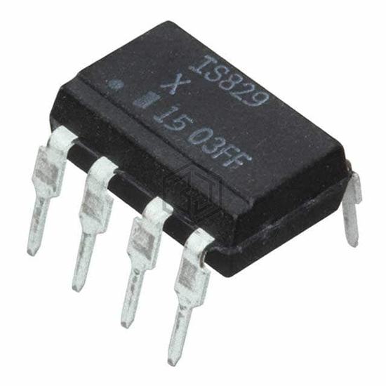 IS829X - Isocom Components 2004 LTD - Optoisolators - Transistor, Photovoltaic Output