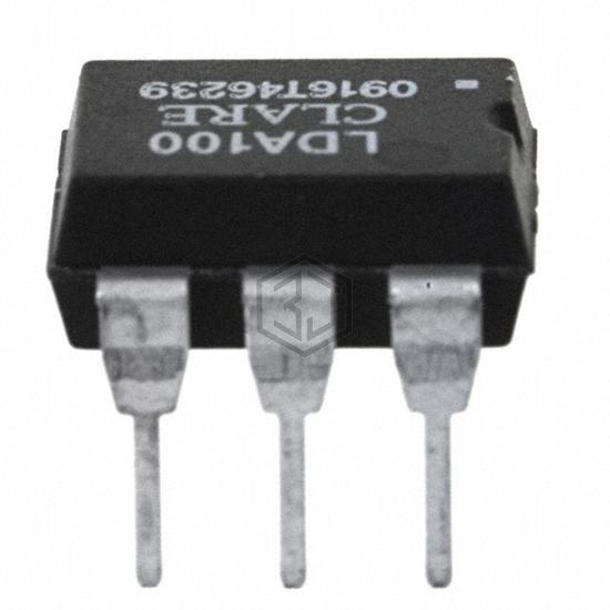 LDA100 - IXYS Integrated Circuits Division - Optoisolators - Transistor, Photovoltaic Output