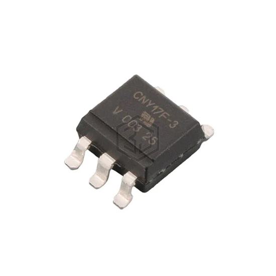 CNY17F-3X007T - Vishay Semiconductor Opto Division - Optoisolators - Transistor, Photovoltaic Output