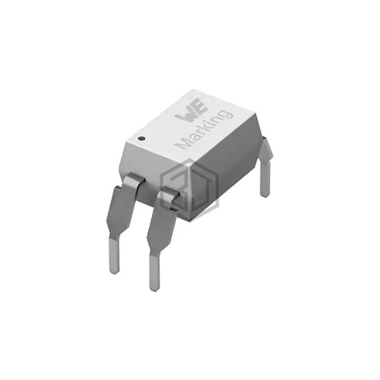 140817141010 - Würth Elektronik - Optoisolators - Transistor, Photovoltaic Output