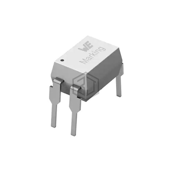 140817140010 - Würth Elektronik - Optoisolators - Transistor, Photovoltaic Output