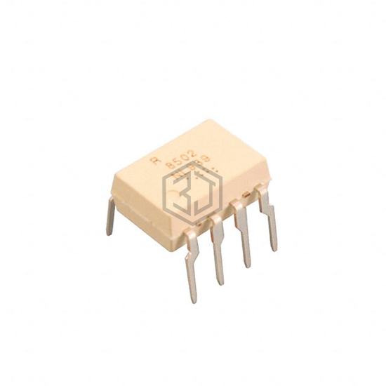 PS8502-V-AX - Renesas Electronics America Inc - Optoisolators - Transistor, Photovoltaic Output