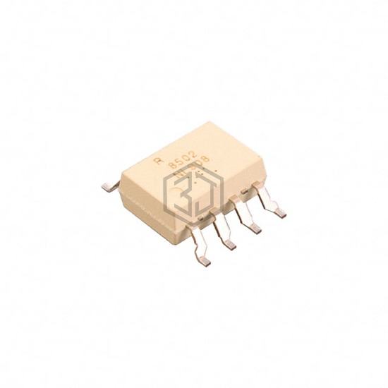 PS8502L2-V-AX - Renesas Electronics America Inc - Optoisolators - Transistor, Photovoltaic Output