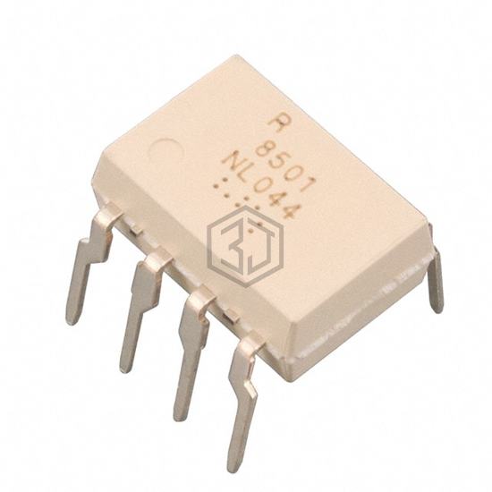 PS8501-V-AX - Renesas Electronics America Inc - Optoisolators - Transistor, Photovoltaic Output