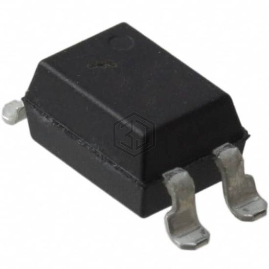 FOD817BS - onsemi - Optoisolators - Transistor, Photovoltaic Output