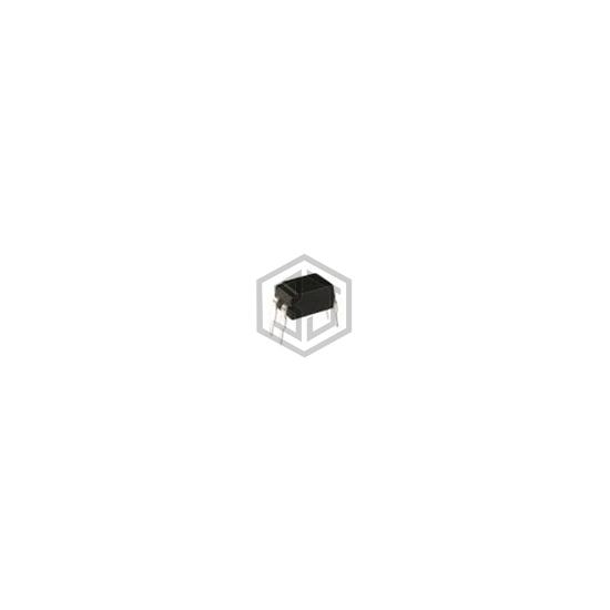 KB817 - Kingbright - Optoisolators - Transistor, Photovoltaic Output