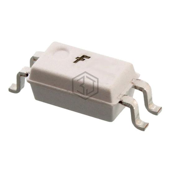 HMHA2801A - onsemi - Optoisolators - Transistor, Photovoltaic Output