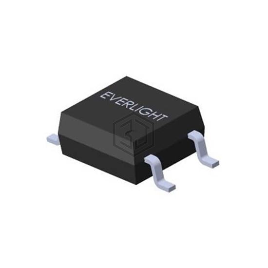 EL357N(C)(TA)-VG - Everlight Electronics Co Ltd - Optoisolators - Transistor, Photovoltaic Output