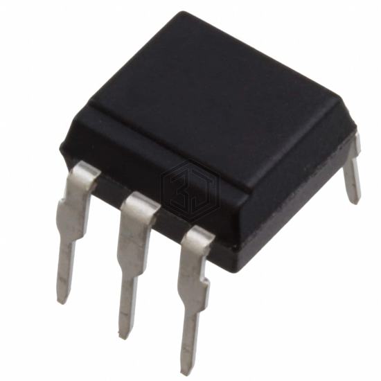 4N35-X000 - Vishay Semiconductor Opto Division - Optoisolators - Transistor, Photovoltaic Output
