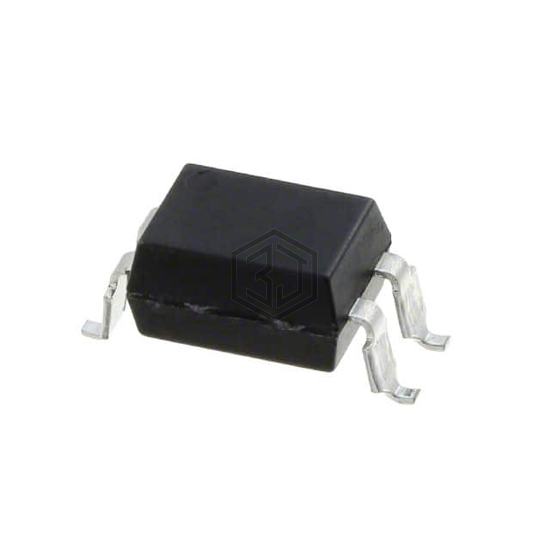 VO615A-3X018T - Vishay Semiconductor Opto Division - Optoisolators - Transistor, Photovoltaic Output