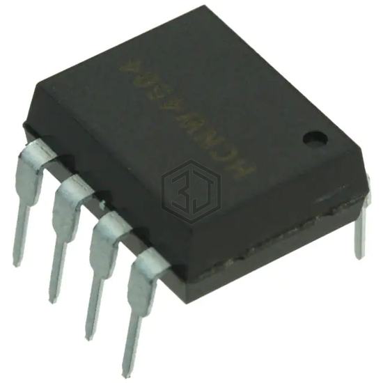 HCNW4504-000E - Broadcom Limited - Optoisolators - Transistor, Photovoltaic Output