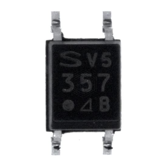 PC357N2J000F - SHARP/Socle Technology - Optoisolators - Transistor, Photovoltaic Output