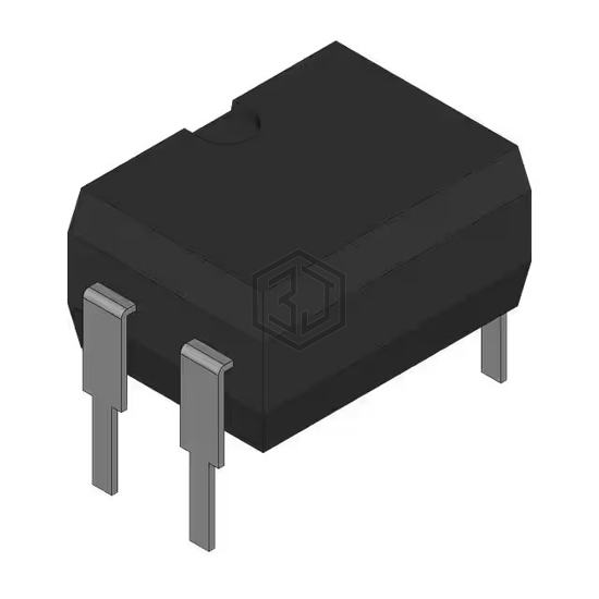 QTLP321CR - Fairchild Semiconductor - LED Indication - Discrete