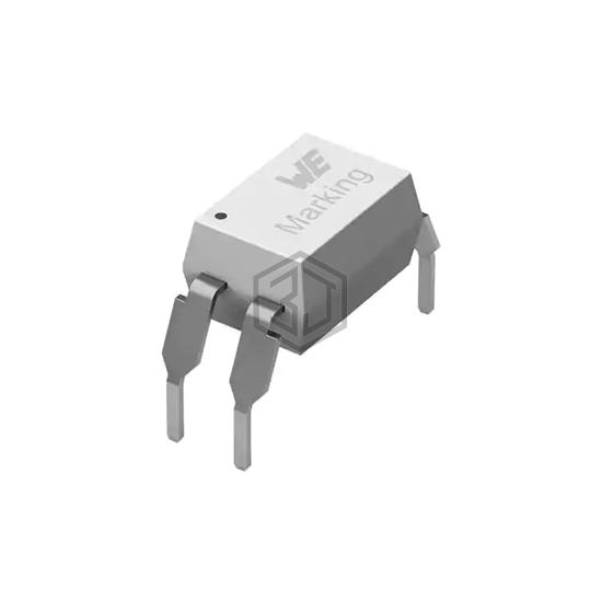 140816141210 - Würth Elektronik - Optoisolators - Transistor, Photovoltaic Output