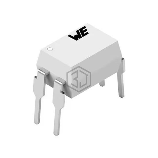141815140010 - Würth Elektronik - Optoisolators - Transistor, Photovoltaic Output
