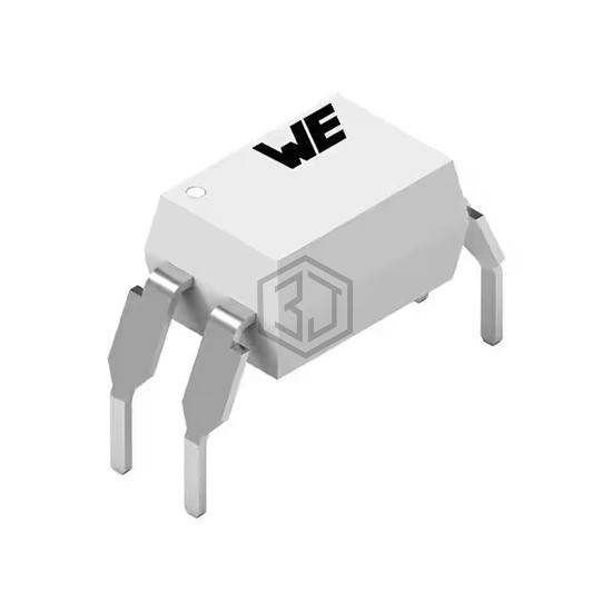 141815141010 - Würth Elektronik - Optoisolators - Transistor, Photovoltaic Output