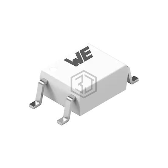 141352145000 - Würth Elektronik - Optoisolators - Transistor, Photovoltaic Output