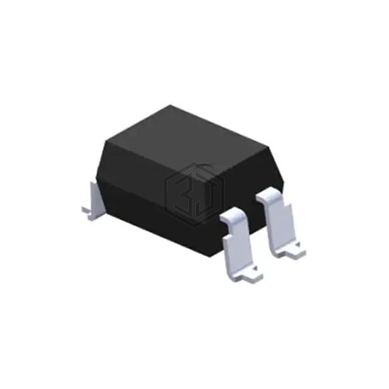 EL817(S)(A)(TD) - Everlight Electronics Co Ltd - Optoisolators - Transistor, Photovoltaic Output