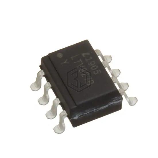 LTV-827S-B - Lite-On Inc. - Optoisolators - Transistor, Photovoltaic Output