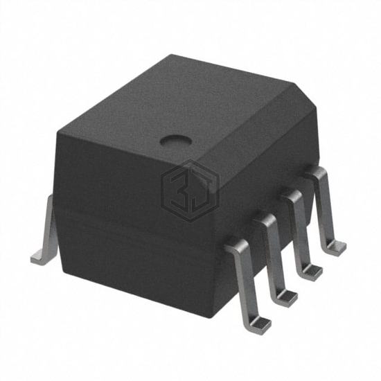 MOCD207VM - onsemi - Optoisolators - Transistor, Photovoltaic Output