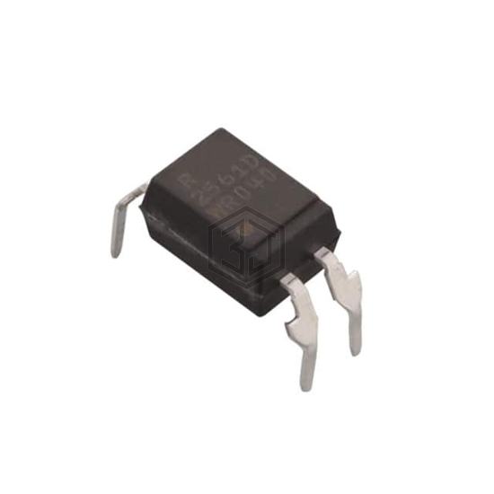 PS2561DL1-1Y-W-A - Renesas Electronics America Inc - Optoisolators - Transistor, Photovoltaic Output