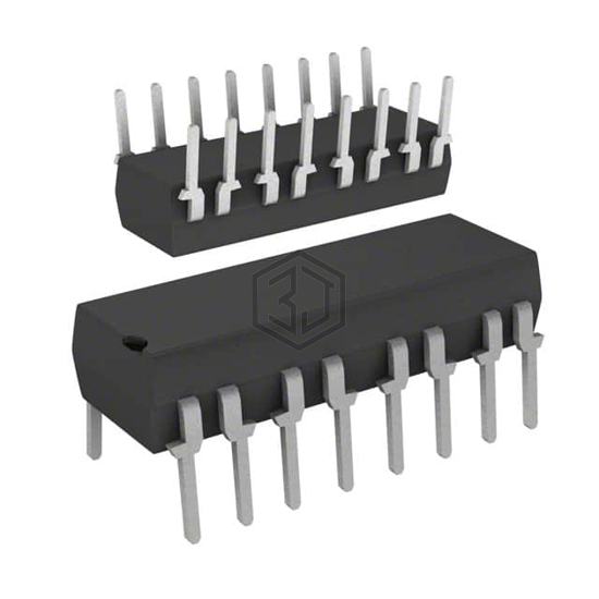 ILQ2-X016 - Vishay Semiconductor Opto Division - Optoisolators - Transistor, Photovoltaic Output