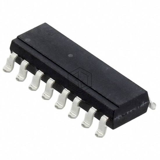ACPL-1770L-100 - Broadcom Limited - Optoisolators - Transistor, Photovoltaic Output