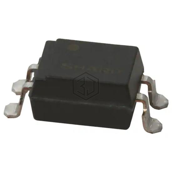 PC810I - Sharp Microelectronics - Optoisolators - Transistor, Photovoltaic Output