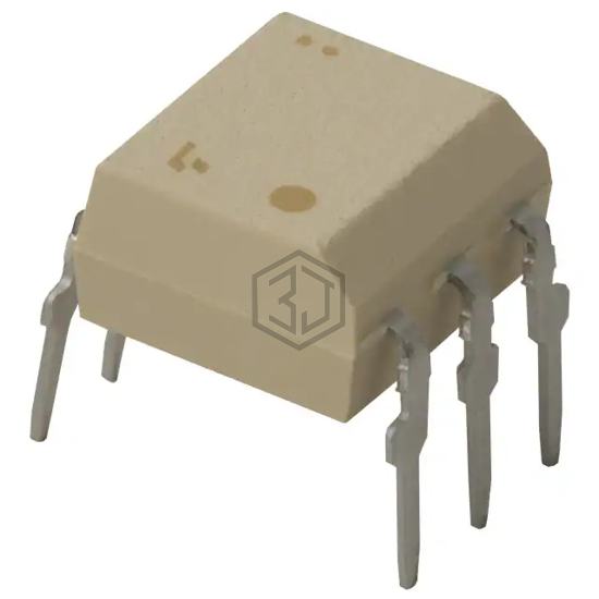 TLP548J(TP1,F) - Toshiba Semiconductor and Storage - Optoisolators - Triac, SCR Output