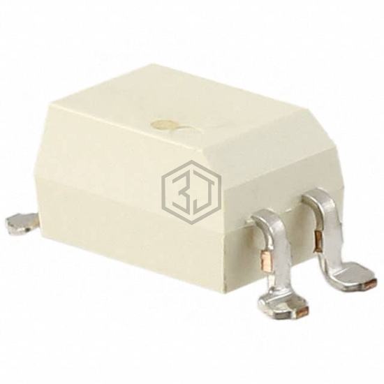 TLP3553A(TP1,F - Toshiba Semiconductor and Storage - Solid State Relays