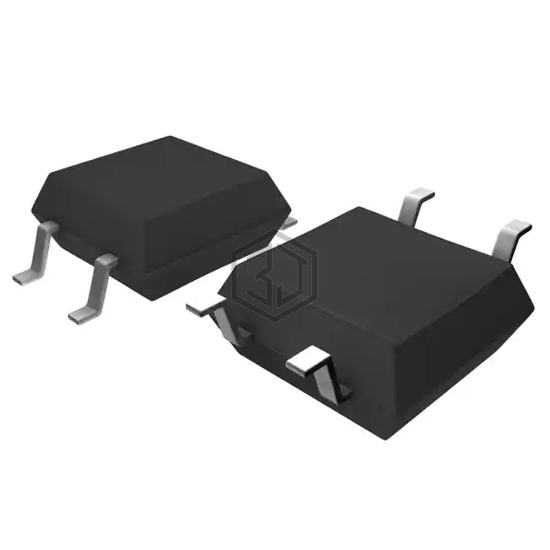 S2S3LY - Sharp Microelectronics - Optoisolators - Triac, SCR Output
