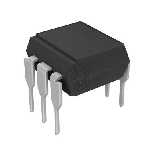 K3010P - Vishay Semiconductor Opto Division - Optoisolators - Triac, SCR Output
