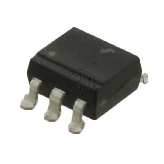 FOD410SD - onsemi - Optoisolators - Triac, SCR Output