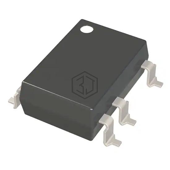 QTT1213ST1 - QT Brightek (QTB) - Optoisolators - Triac, SCR Output