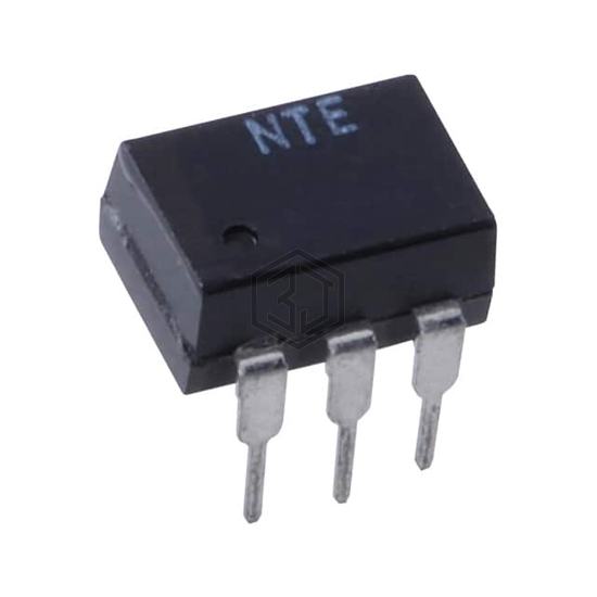 NTE3091 - NTE Electronics, Inc - Optoisolators - Triac, SCR Output