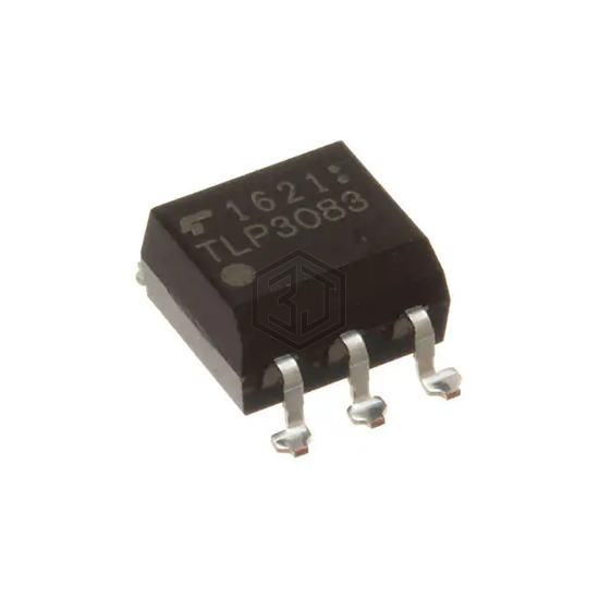 TLP3073(LF1,F - Toshiba Semiconductor and Storage - Optoisolators - Triac, SCR Output