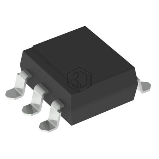 VOT8025AB-V - Vishay Semiconductor Opto Division - Optoisolators - Triac, SCR Output