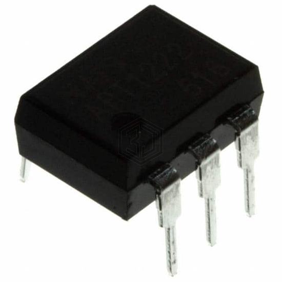 APT1222 - Panasonic Electric Works - Optoisolators - Triac, SCR Output